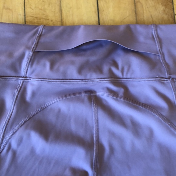 Lululemon pocket leggings. - Picture 4 of 6
